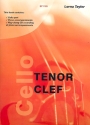 Cello Tenor Clef (+CD) for cello and piano