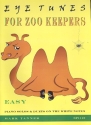 Eye Tunes for Zoo Keepers for piano (2 and 4 hands)