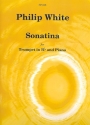Sonatina for trumpet and piano