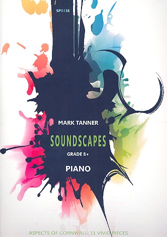 Soundscapes for piano