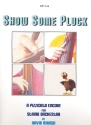 Show some pluck for 2 violins, viola and violoncello score and parts