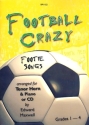 Football crazy (+CD): for tenor horn and piano