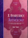 A Renaissance Keyboard Anthology vol.1 for piano