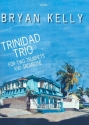 Trinidad Trio for 2 trumpets and trombone score and parts