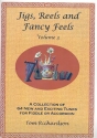 Jigs, Reels and fancy Feels vol.3: for fiddle (accordion)