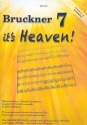 Bruckner no.7 - it's Heaven for flexible ensemble score and parts for woodwind