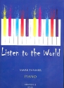 Listen to the World vol.1 for piano