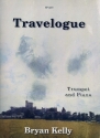 Travelogue for trumpet and piano