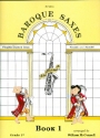 Baroque Saxes vol.1 - Vivaldi and Hndel for 2-3 saxophones score and parts