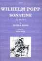 Sonatine op.388,3 for flute and piano
