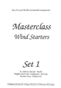 Haydn, Sullivan and Tchaikovsky Arr: Don Masterclass Wind Starters Set 1 flexible wind ensemble