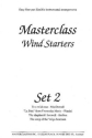 Berlioz, Handel and MacDowell, Traditional Arr: Don Masterclass Wind Starters Set 2 flexible wind ensemble