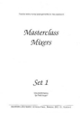 Claude Debussy Arr: Nigel Don Masterclass Mixers Set 1 flexible mixed ensemble