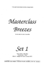 Joplin, Mozart and Tchaikovsky Arr: Don Masterclass Breezes Set 1 flexible wind ensemble
