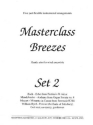 Bach, Byrd, Mendelssohn and Mozart, Traditional Arr: Don Masterclass Breezes Set 2 flexible wind ensemble