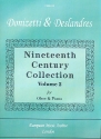 Nineteenth Century Collection vol.2 - Donizetti and Deslandres for oboe and piano