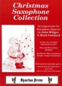 Anonymous Arr: Mark Goddard and John Widger Christmas Collection for Saxophone Quartet saxophone quartet