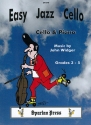 Easy Jazz Cello for violoncello and piano