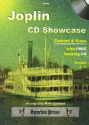 Scott Joplin Arr: Mark Goddard Joplin CD Showcase clarinet & piano