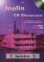 Scott Joplin Arr: Mark Goddard Joplin CD Showcase alto / baritone saxophone & piano, tenor / soprano saxophone & piano