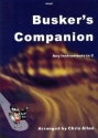 Albeniz, Dvorak and Sullivan, Traditional Arr: Allen and Pulman Busker's Companion [C book] accordion solo, flute solo, oboe solo, recorder solo, violin solo
