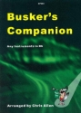 Albeniz, Dvorak and Sullivan, Traditional Arr: Allen Busker's Companion [B flat book] clarinet solo, saxophone solo, trumpet solo