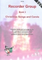 Handel, Kirkpatrick and Wade, Traditional Arr: Pulman Recorder Group Book 3 - Christmas Songs & Carols recorder trio, recorder quartet, recorder ensemble