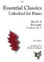 Antonin Dvorak Arr: Mark Goddard Essential Classics Unlocked for Piano Book 6 piano solo