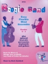 Mark Goddard Boogie Band flexible wind ensemble
