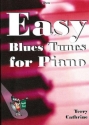Terry Cathrine Easy Blues Tunes piano solo