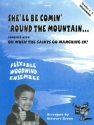 Stewart Green, Traditional She'll Be Comin' 'Round The Mountain flexible wind ensemble