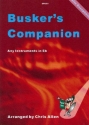 Albeniz, Dvorak and Sullivan, Traditional Arr: Allen and Pulman Busker's Companion [E flat book] saxophone solo, horn in eb (tenor horn) solo