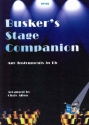 Delibes, Lehr, Mozart, Puccini, Rossini, Tchaikovsky and Verdi Arr: A Busker's Stage Companion [B flat book] clarinet solo, saxophone solo, trumpet solo