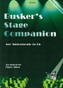 Delibes, Lehr, Mozart, Puccini, Rossini, Tchaikovsky and Verdi Arr: A Busker's Stage Companion [E flat book] saxophone solo