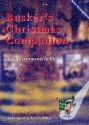 Gauntlett, Goss, Kirkpatrick, Mendelssohn, Wade and Woodward Arr: Alle Busker's Christmas Companion [E flat book] saxophone solo, horn in eb (tenor horn) solo