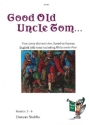 Duncan Stubbs, Traditional Good Old Uncle Tom... Four jazzy clarinet trios clarinet trio