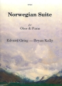 Norwegian Suite for oboe and piano