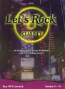 Let's Rock  (+CD): for clarinet