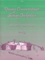Young Conservatoire String Orchestra grade 3 score and parts (3-2-1-2-1)