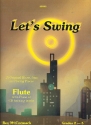 Let's swing (+CD): for flute and piano