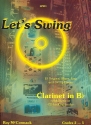 Let's swing (+CD): for clarinet and piano
