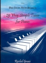 25 very simple Tunes Pre Grade Sight-Reading for piano