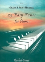25 easy Tunes Grade 1 Sight-Reading for piano