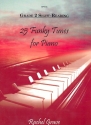 25 funky Tunes Grade 2 Sight-Reading for piano