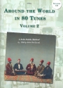 Around the World in 80 Tunes vol.2 (+CD): for fiddle