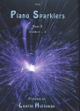 Piano Sparklers vol.3 for piano