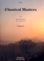 Classical Masters vol.1 for guitar/tab