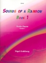 Sounds of a Rainbow vol.1 for 2 violins score