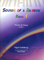 Sounds of a Rainbow vol.1 for violin and piano