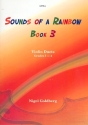 Sounds of a Rainbow vol.3 for 2 violins score
